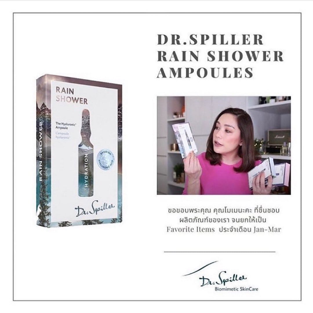 Post 10 by Dr. Spiller Thailand on Instagram (image)
