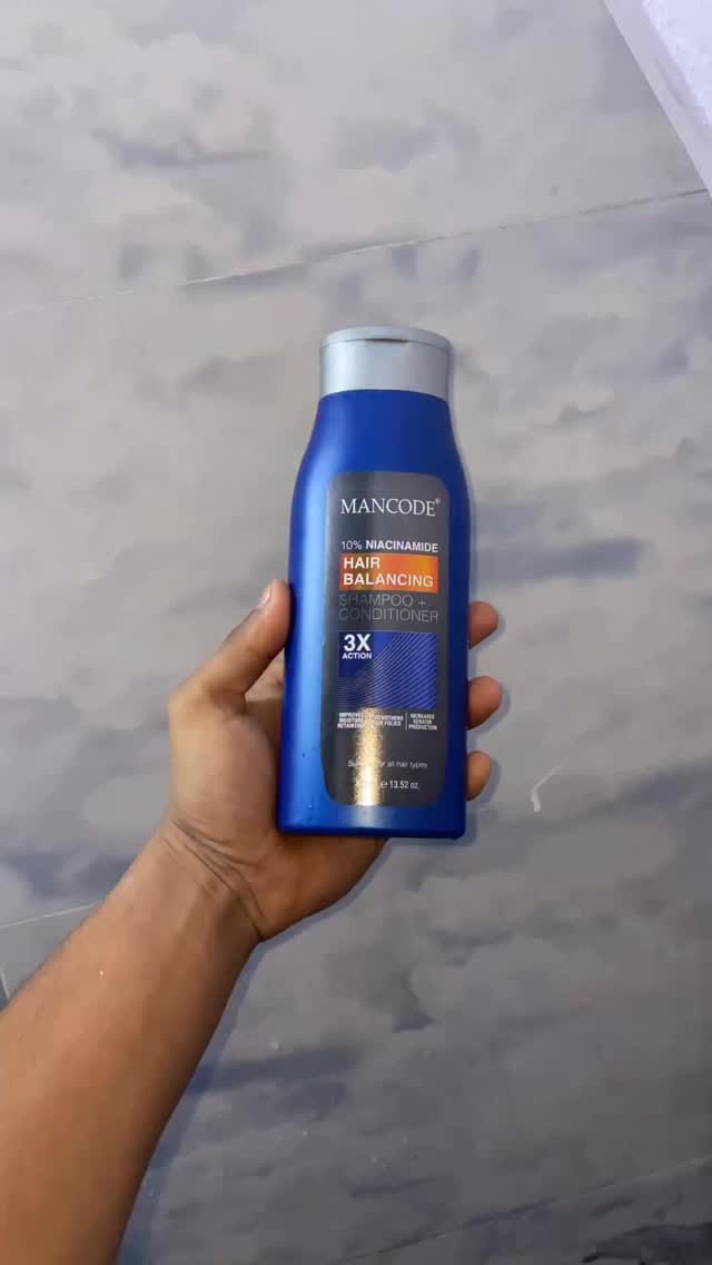 Post 5 by Mancode | Men's Grooming on Instagram (video)