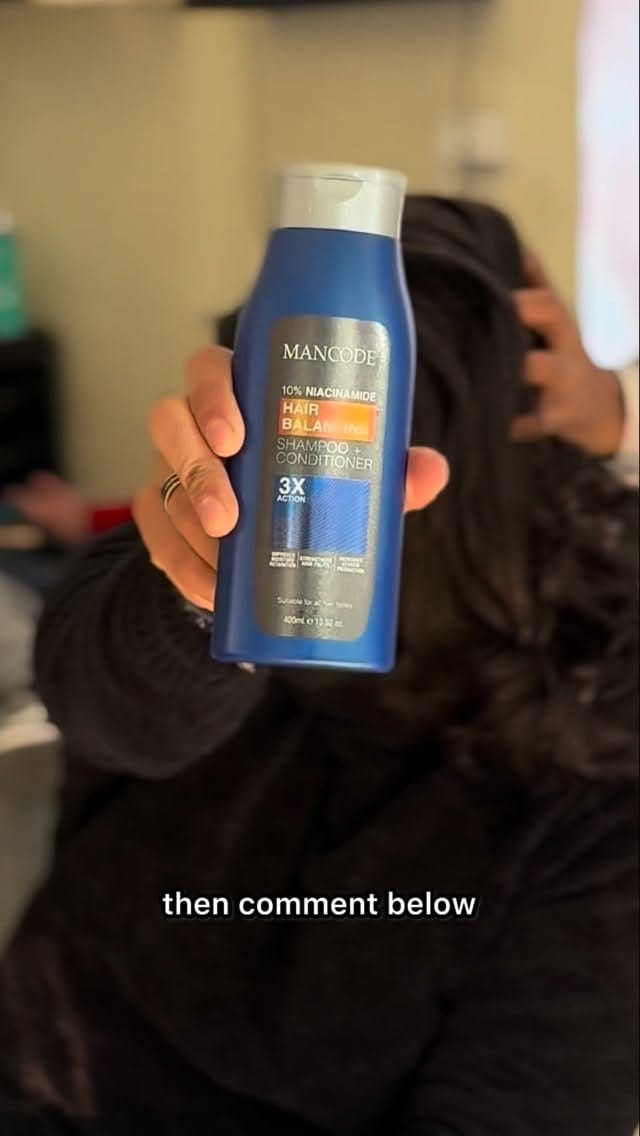 Post 6 by Mancode | Men's Grooming on Instagram (video)