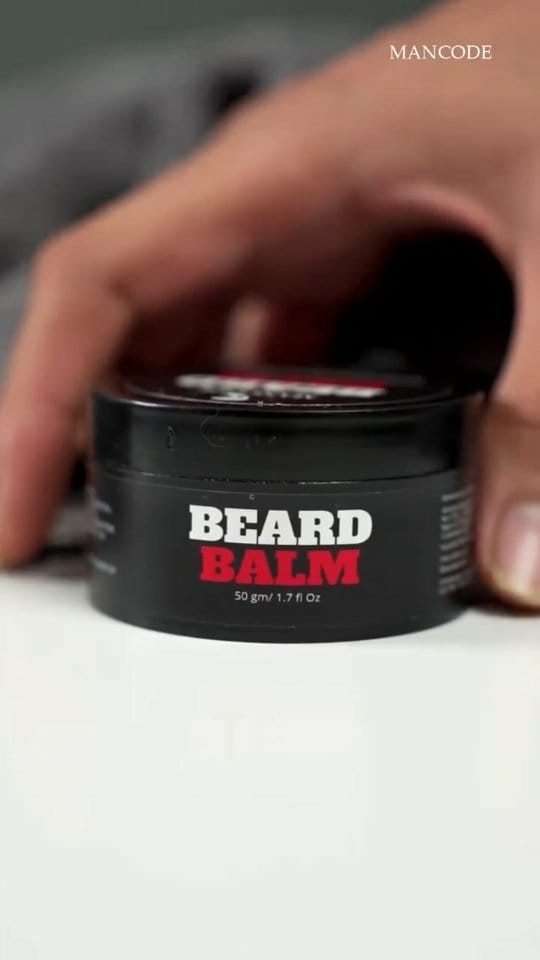 Post 10 by Mancode | Men's Grooming on Instagram (video)
