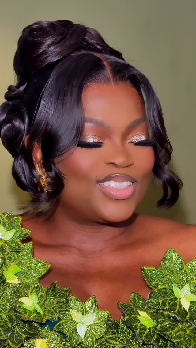 Post 1 by Peace Ibadin on Instagram (video)