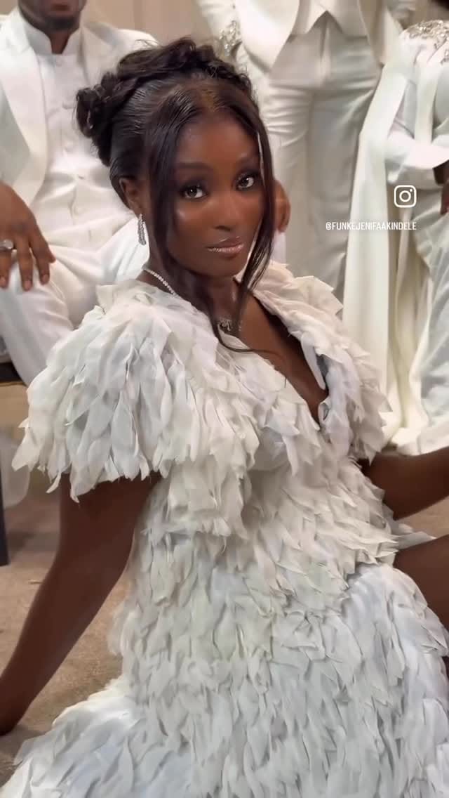 Post 10 by Peace Ibadin on Instagram (video)