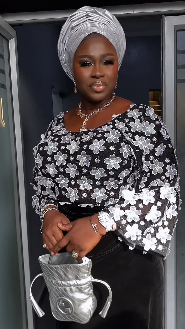 Post 2 by Peace Ibadin on Instagram (video)