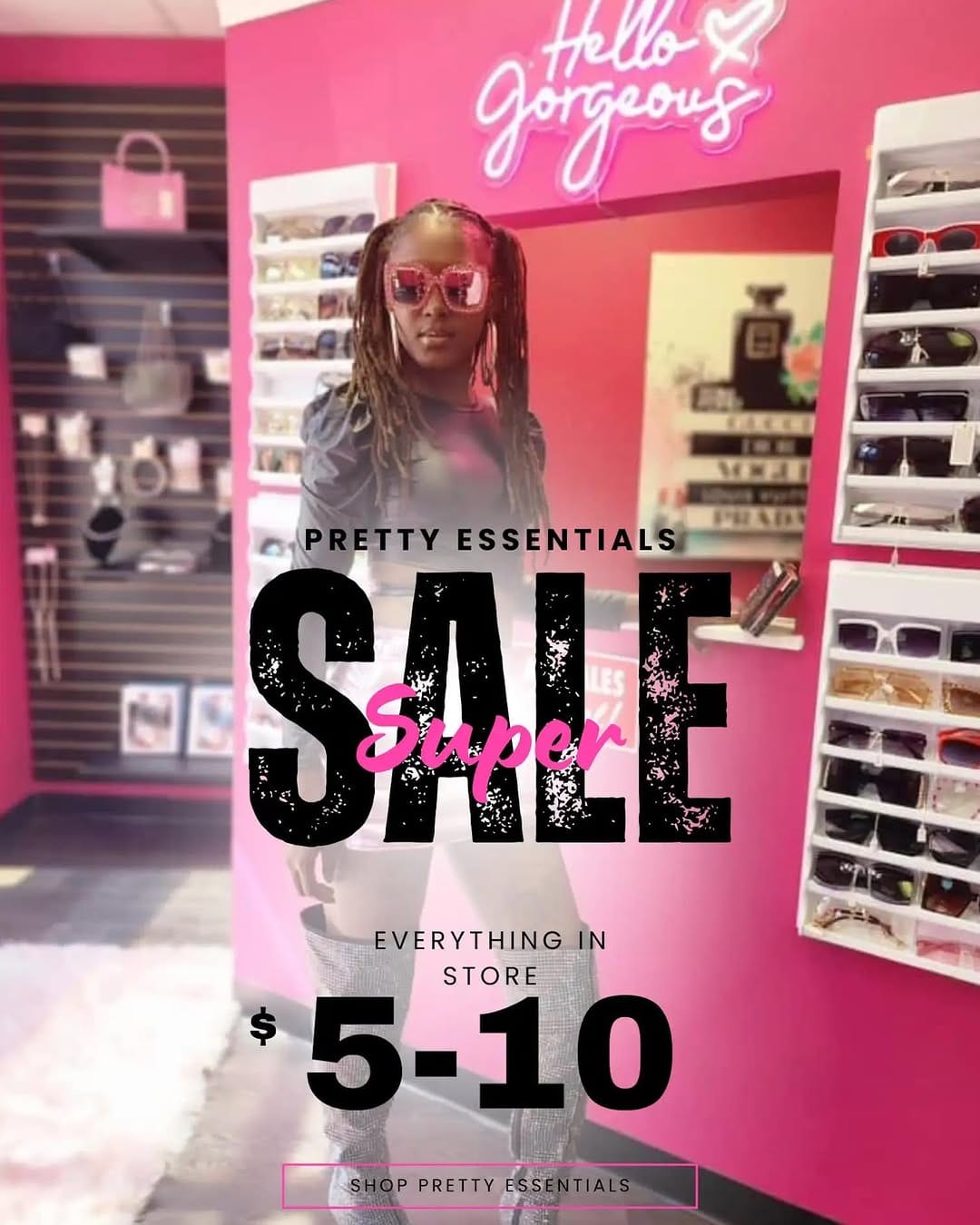 Post 2 by Pretty Essentials ®️ on Instagram (image)