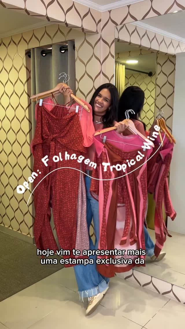 Post 8 by Gaby Sampaio on Instagram (video)