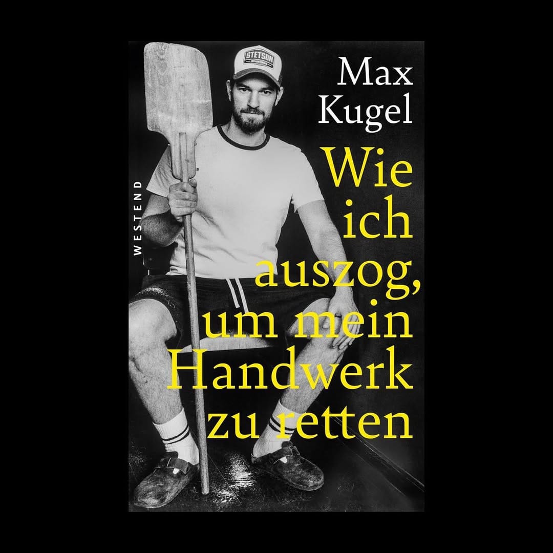 Post 10 by Max Kugel on Instagram (image)