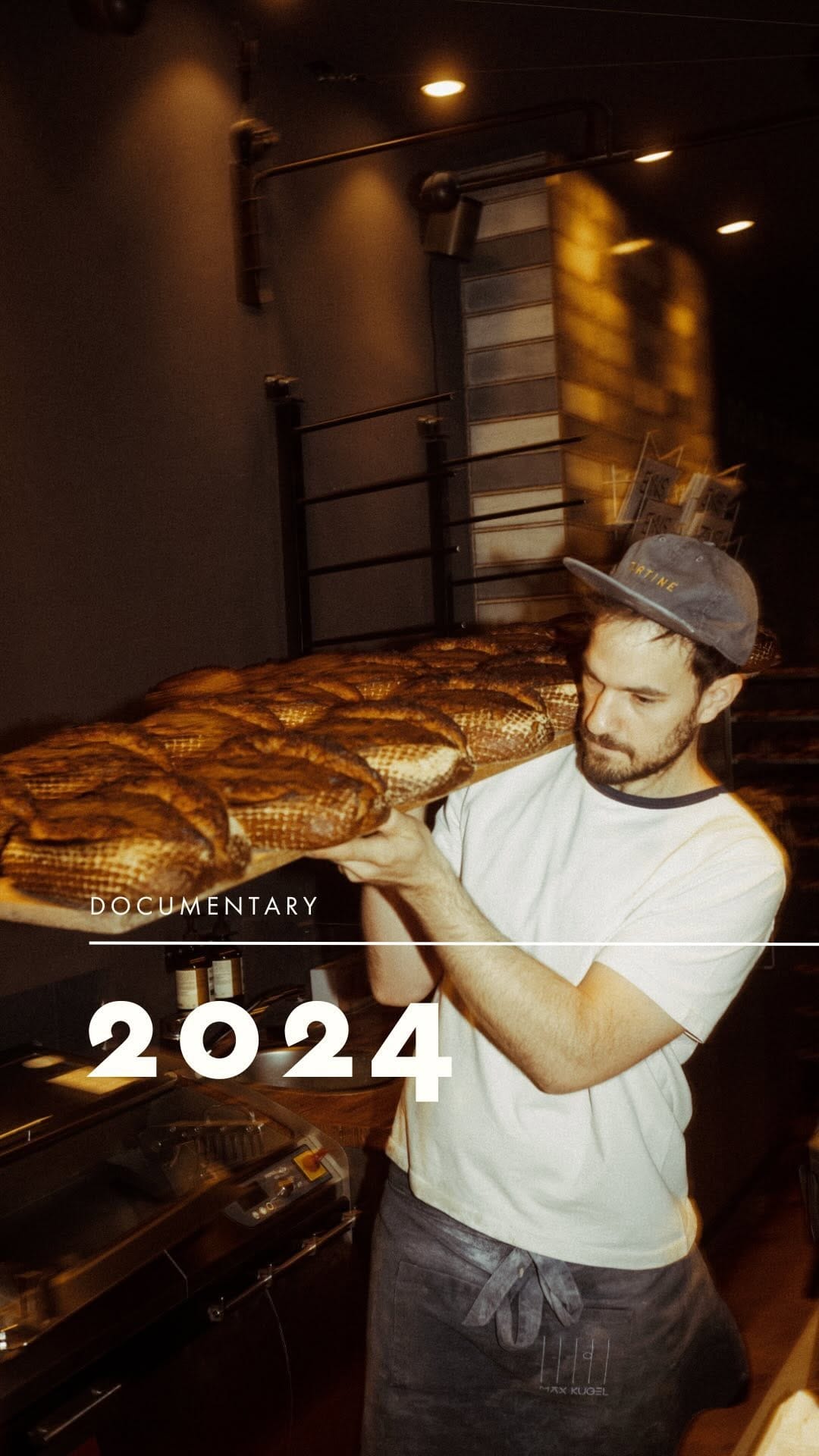 Post 9 by Max Kugel on Instagram (video)