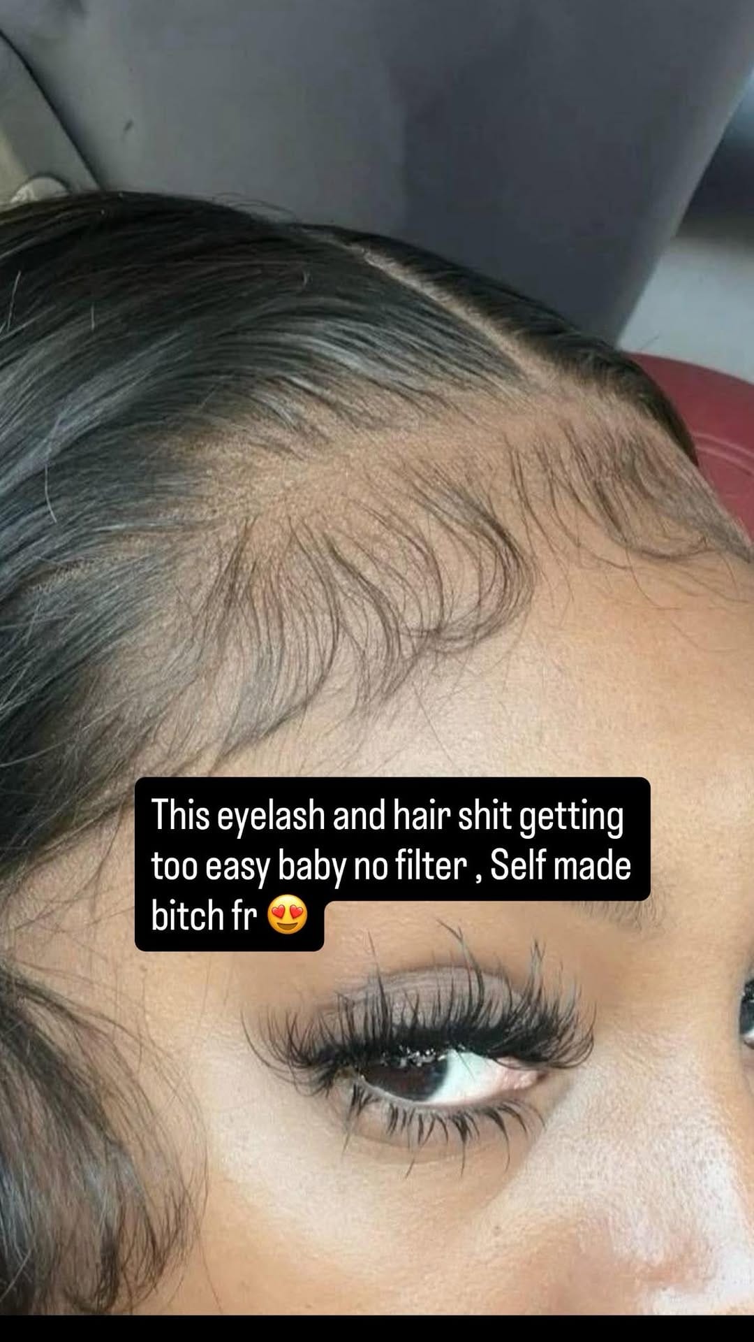 Post 5 by Princess Plug on Instagram (image)