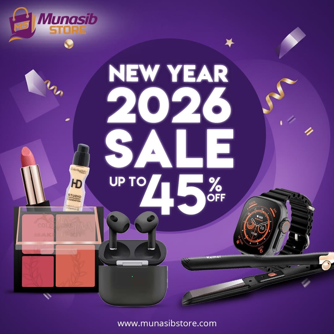 Post 9 by Munasib Store on Instagram (image)