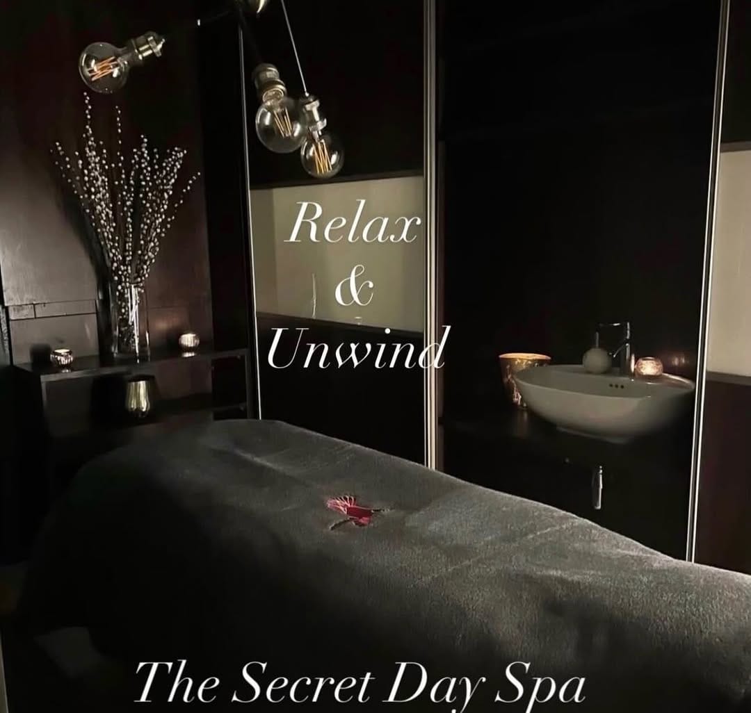 Post 4 by The Secret Day Spa on Instagram (image)