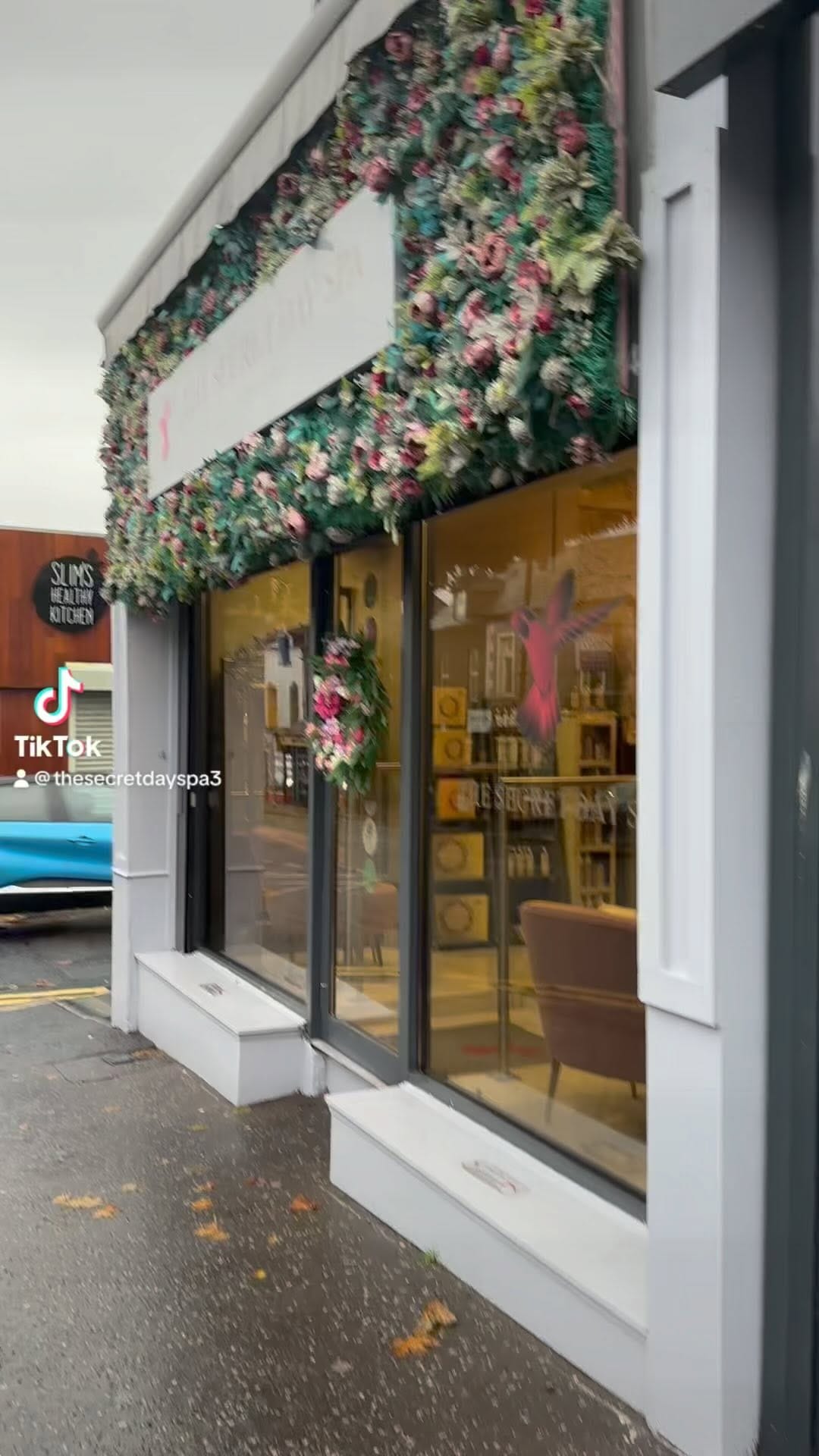 Post 10 by The Secret Day Spa on Instagram (video)