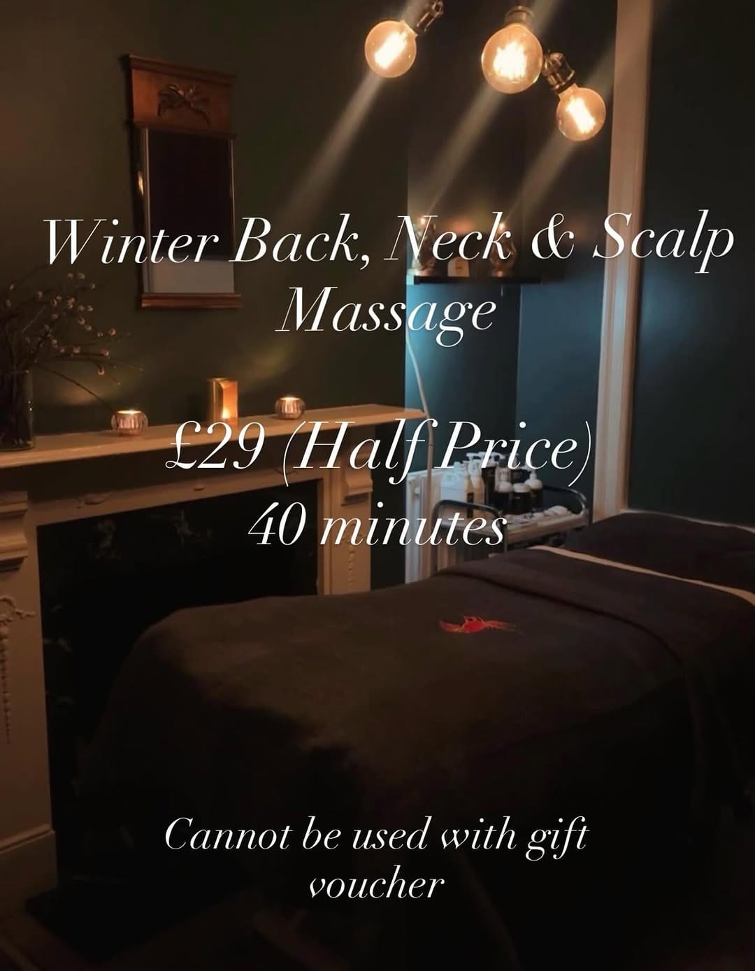 Post 3 by The Secret Day Spa on Instagram (image)
