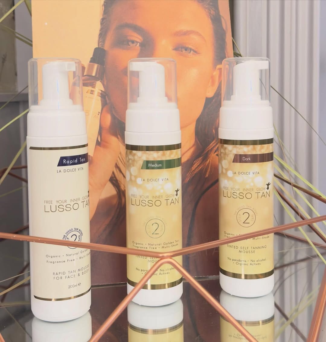 Post 1 by The Secret Day Spa on Instagram (image)