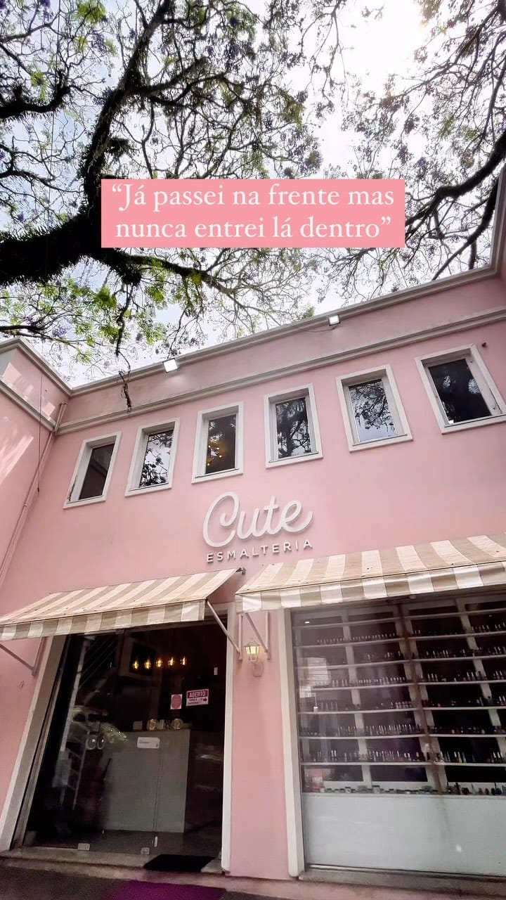 Post 10 by Cute Esmalteria on Instagram (video)