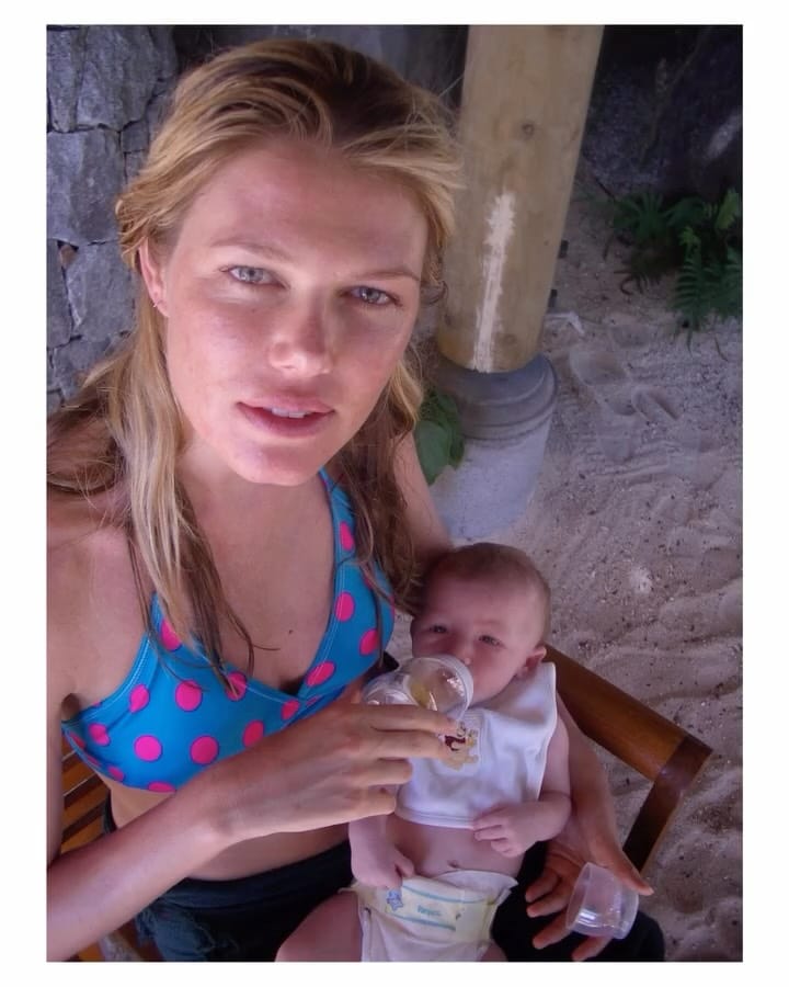 Post 8 by Ingrid Seynhaeve on Instagram (video)