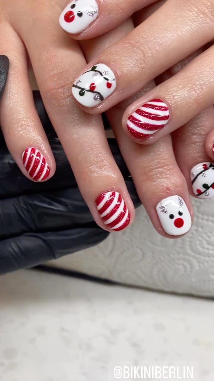 Post 6 by VOGUE Nails & Beauty @Bikini Berlin on Instagram (video)