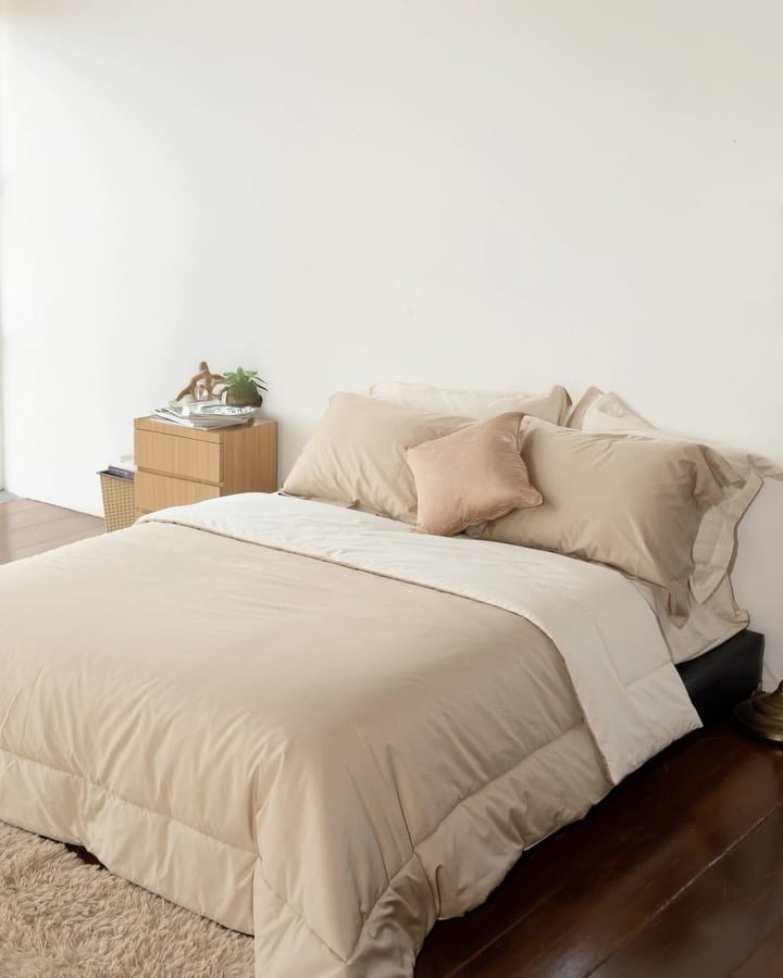 Post 3 by SLEEP PROJECT BEDDING on Instagram (carousel)