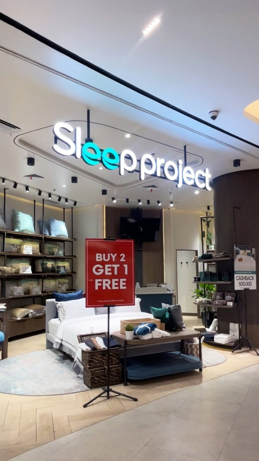 Post 9 by SLEEP PROJECT BEDDING on Instagram (video)