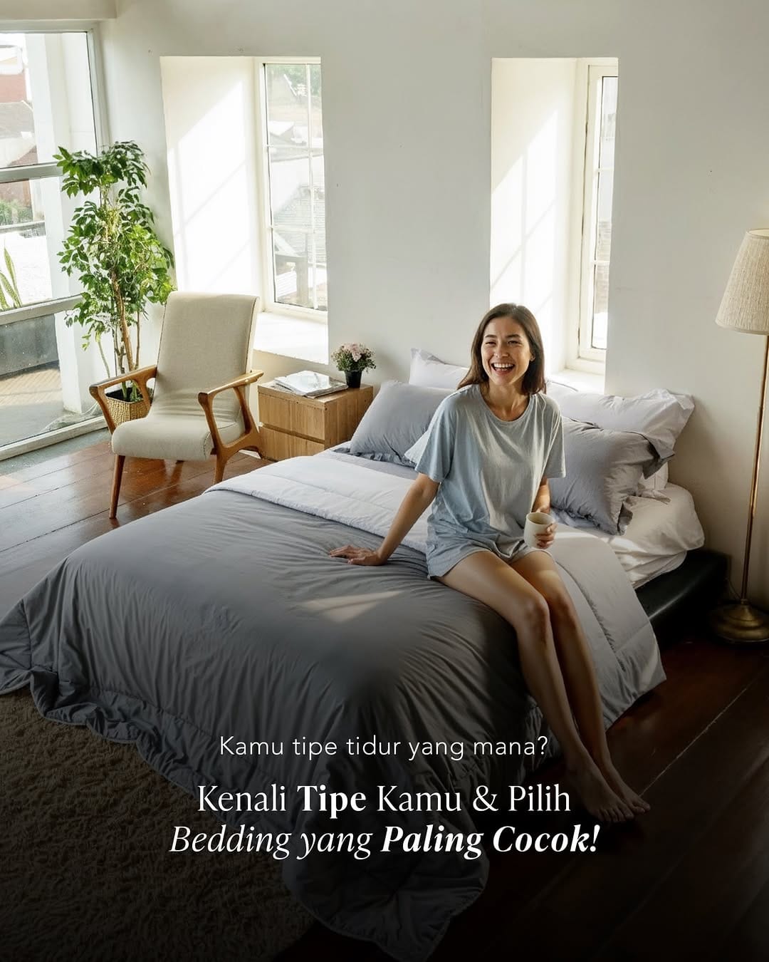 Post 6 by SLEEP PROJECT BEDDING on Instagram (carousel)