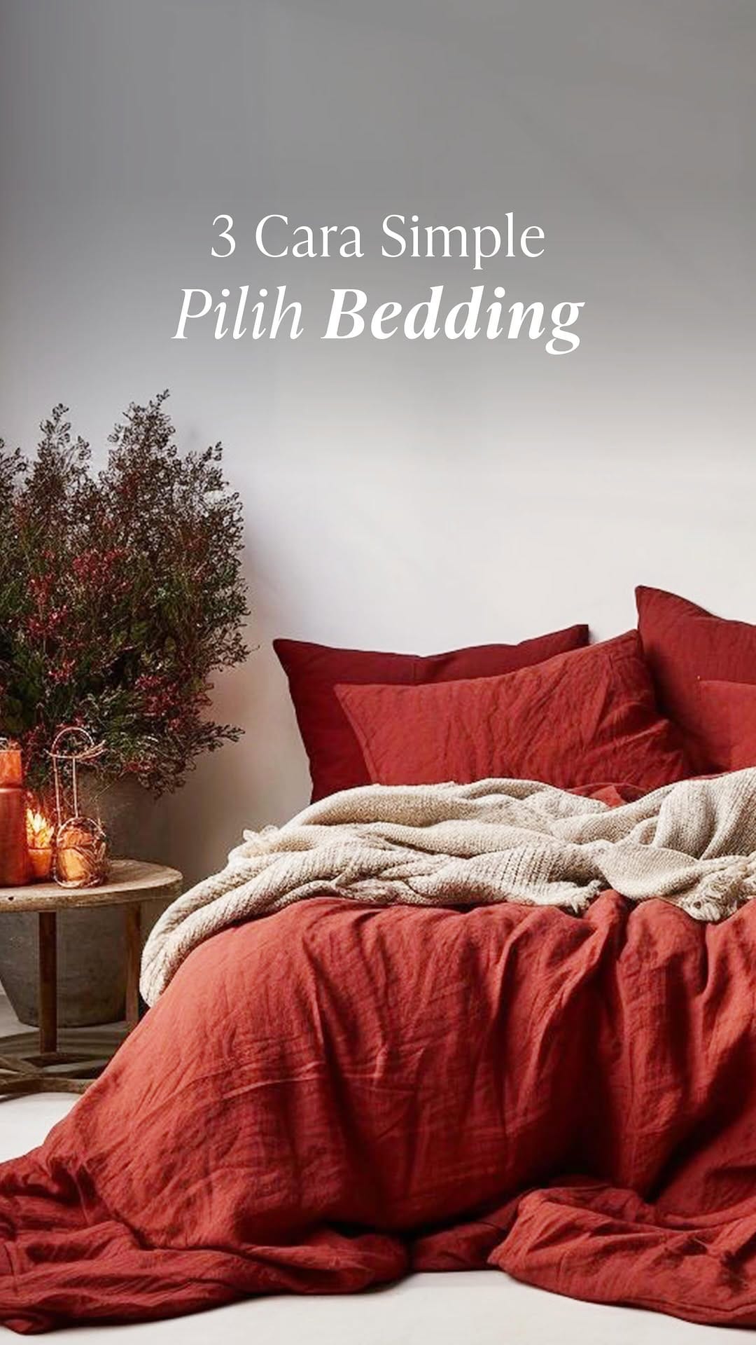 Post 7 by SLEEP PROJECT BEDDING on Instagram (video)