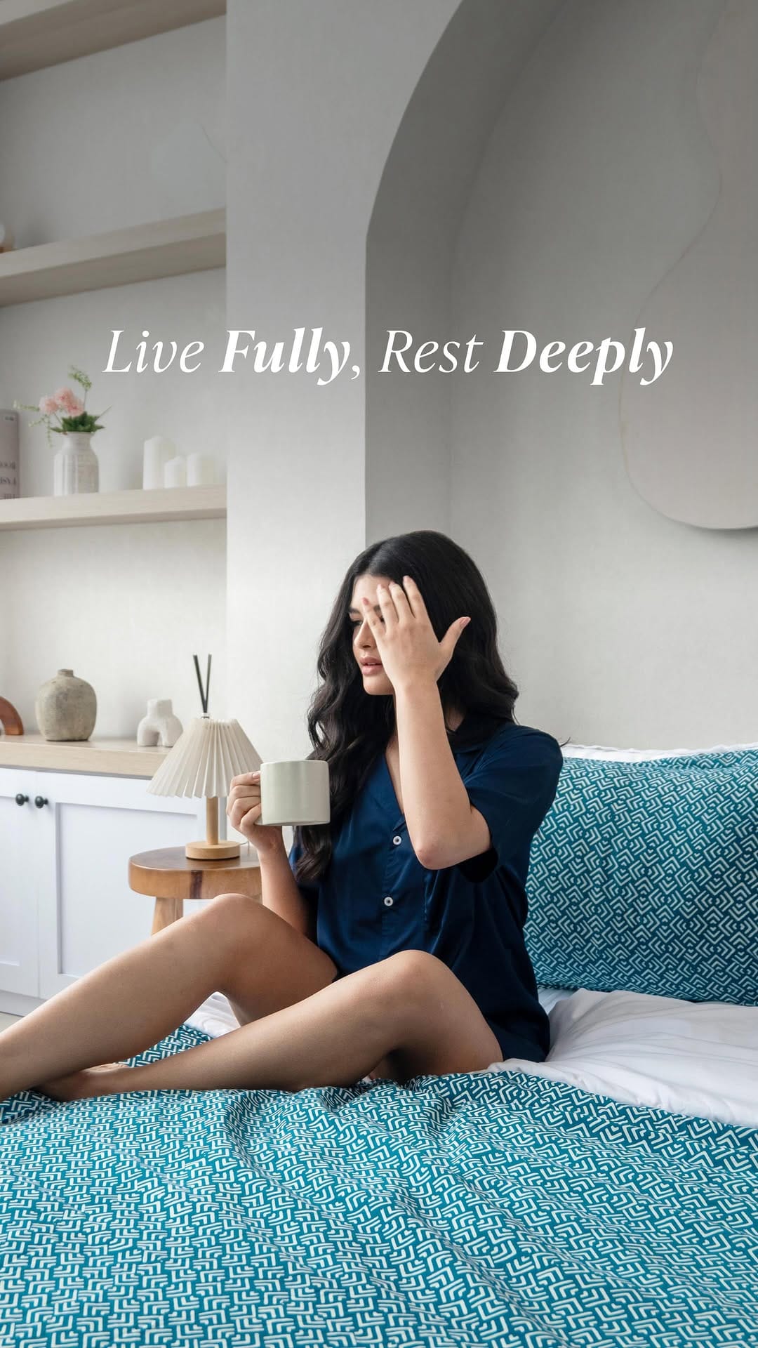 Post 2 by SLEEP PROJECT BEDDING on Instagram (video)