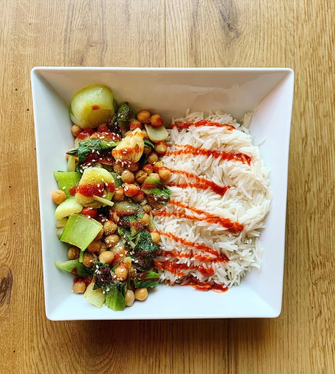 Post 10 by Effi / Veganes Alltagsessen on Instagram (image)