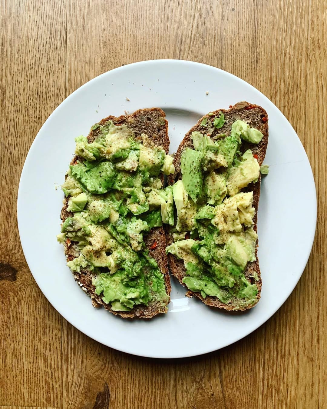Post 9 by Effi / Veganes Alltagsessen on Instagram (image)