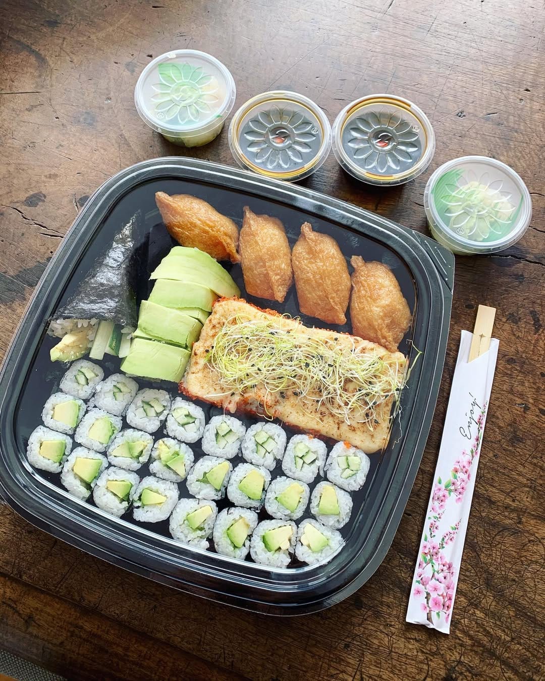 Post 3 by Effi / Veganes Alltagsessen on Instagram (image)