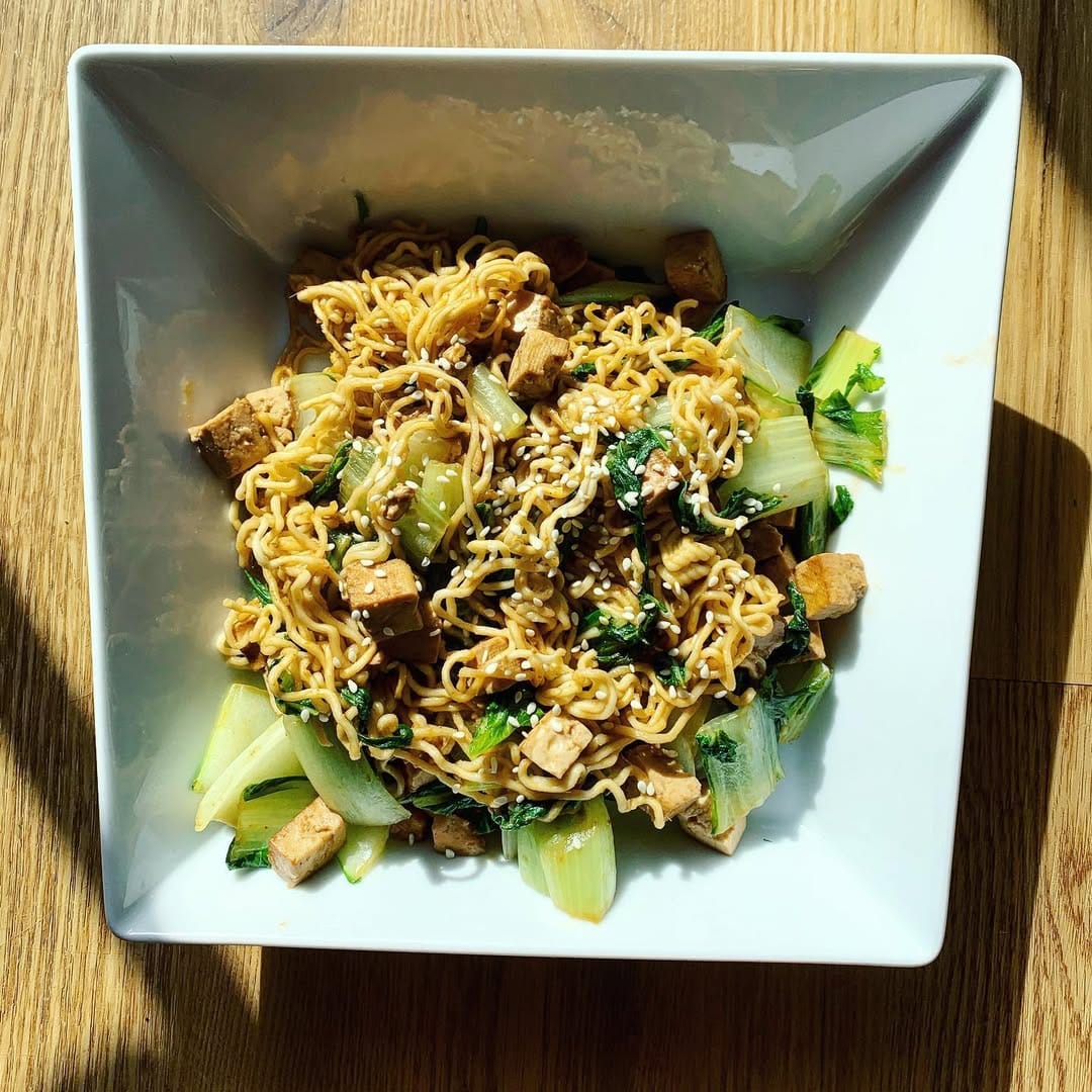 Post 7 by Effi / Veganes Alltagsessen on Instagram (image)