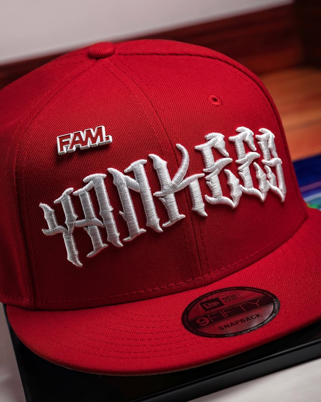 Post 8 by ONLINE CAP STORE on Instagram (carousel)