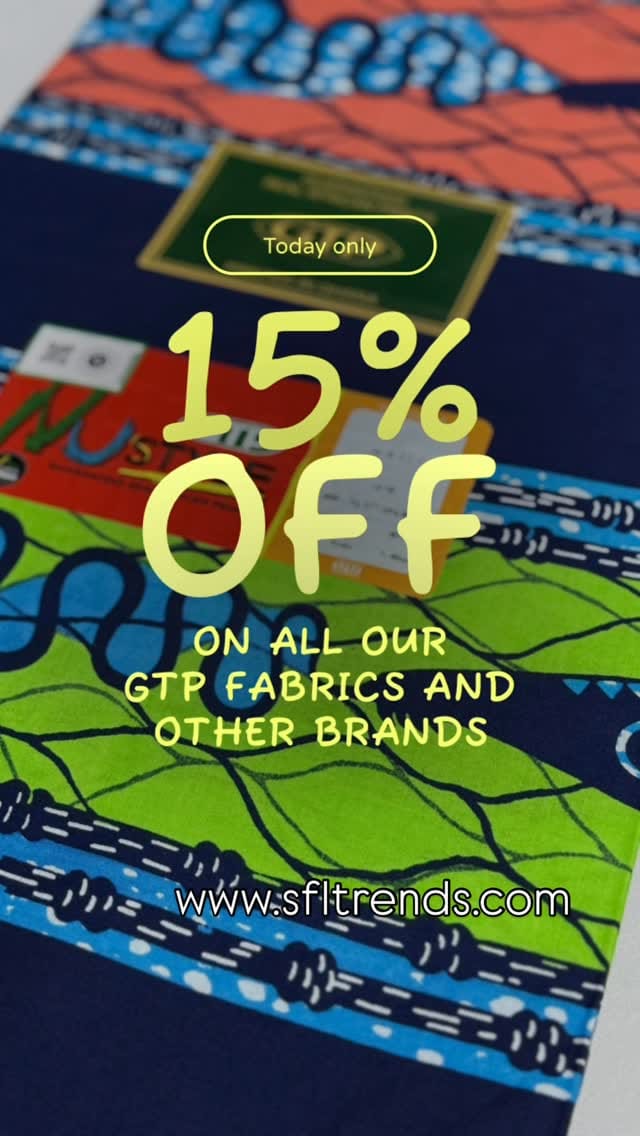 Post 8 by Fabrics, Body & Home Care on Instagram (video)