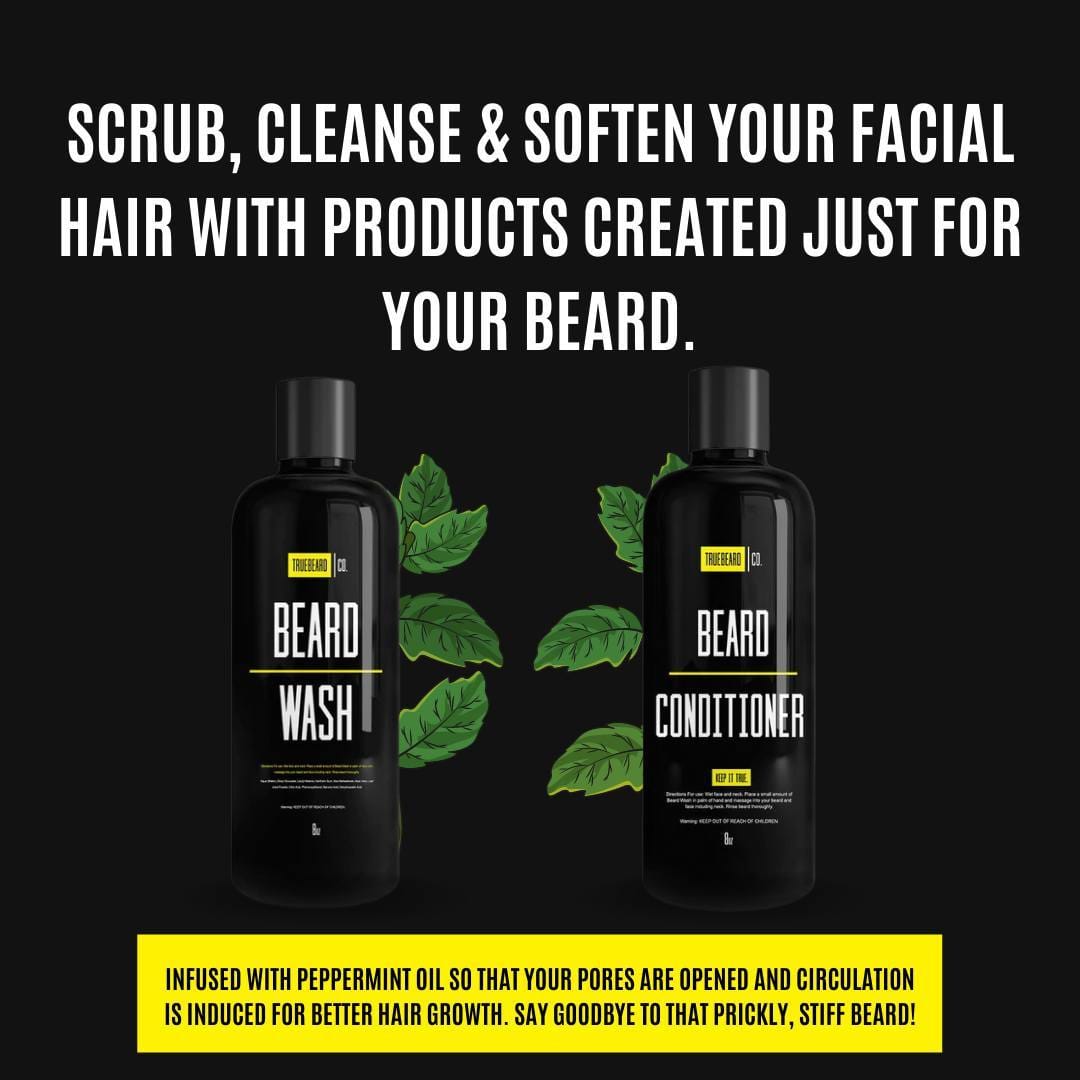 Post 1 by True Beard Co. on Instagram (image)