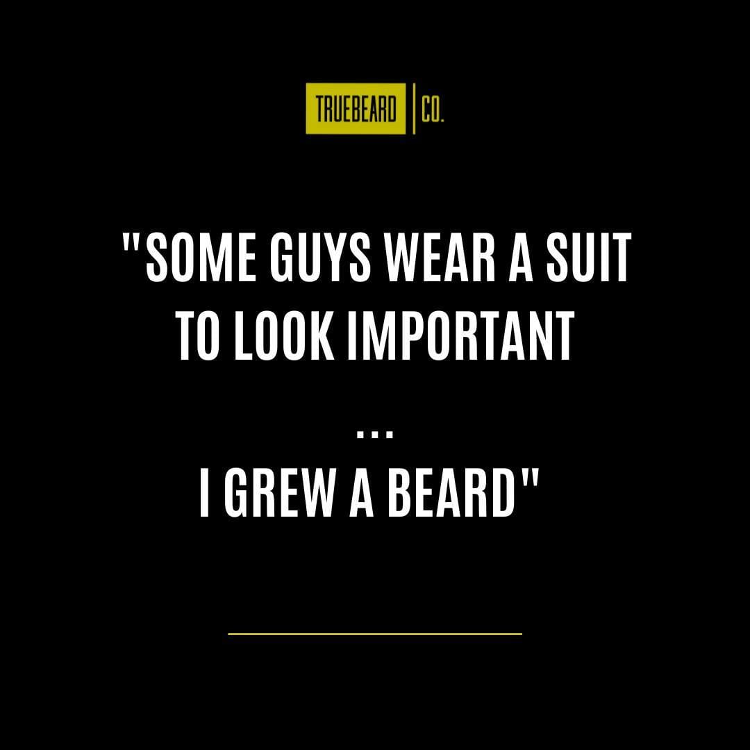 Post 7 by True Beard Co. on Instagram (image)