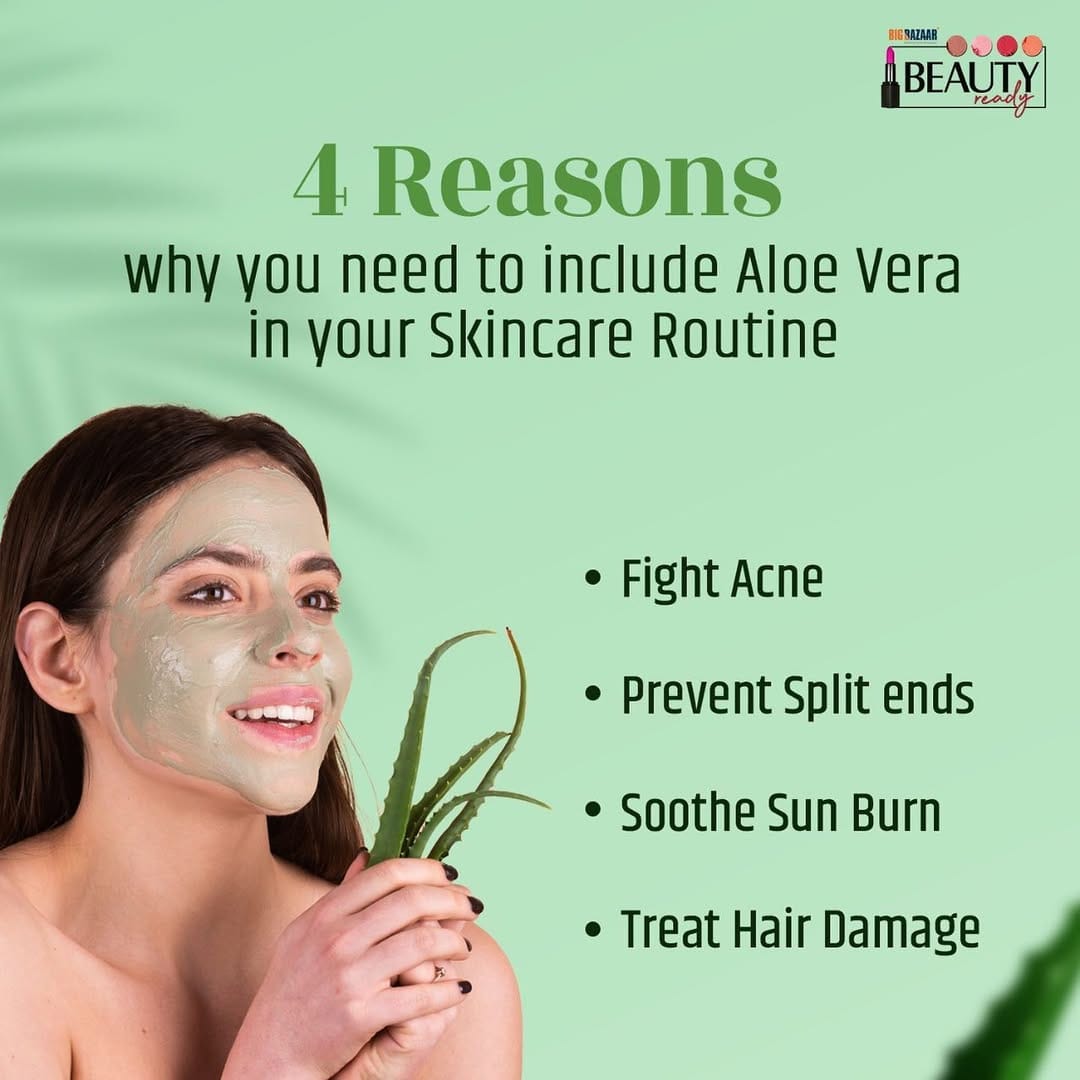 Post 7 by Big Bazaar Beauty Ready on Instagram (image)
