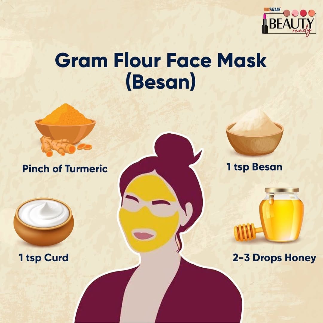 Post 10 by Big Bazaar Beauty Ready on Instagram (image)