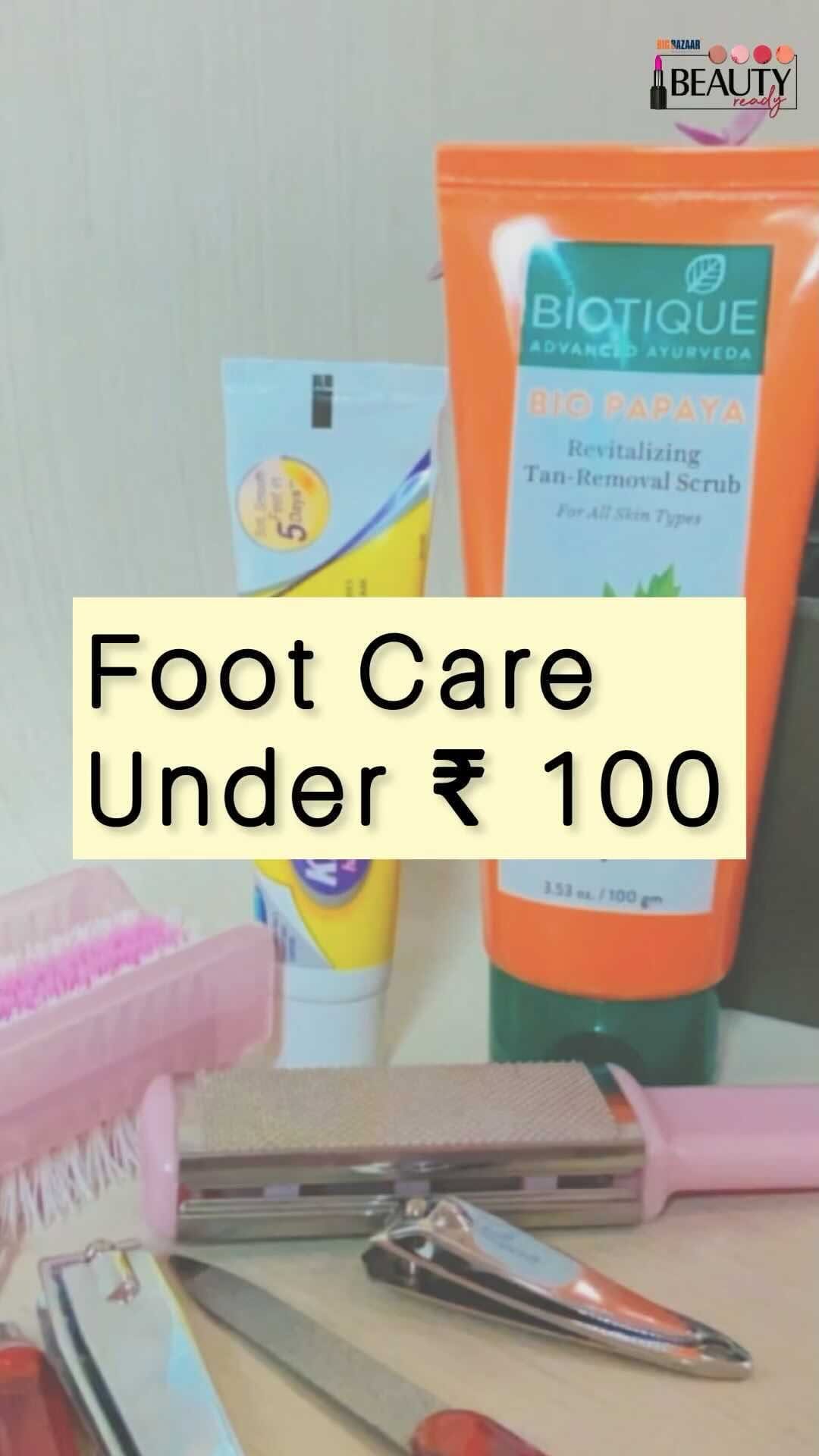 Post 3 by Big Bazaar Beauty Ready on Instagram (video)