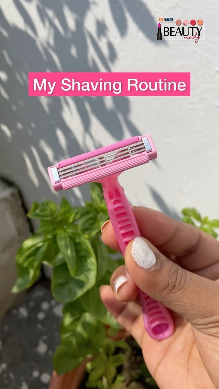 Post 8 by Big Bazaar Beauty Ready on Instagram (video)