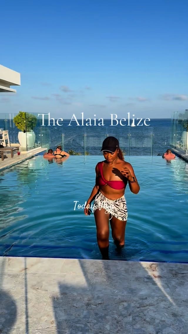 Post 8 by Nadia Bryan on Instagram (video)