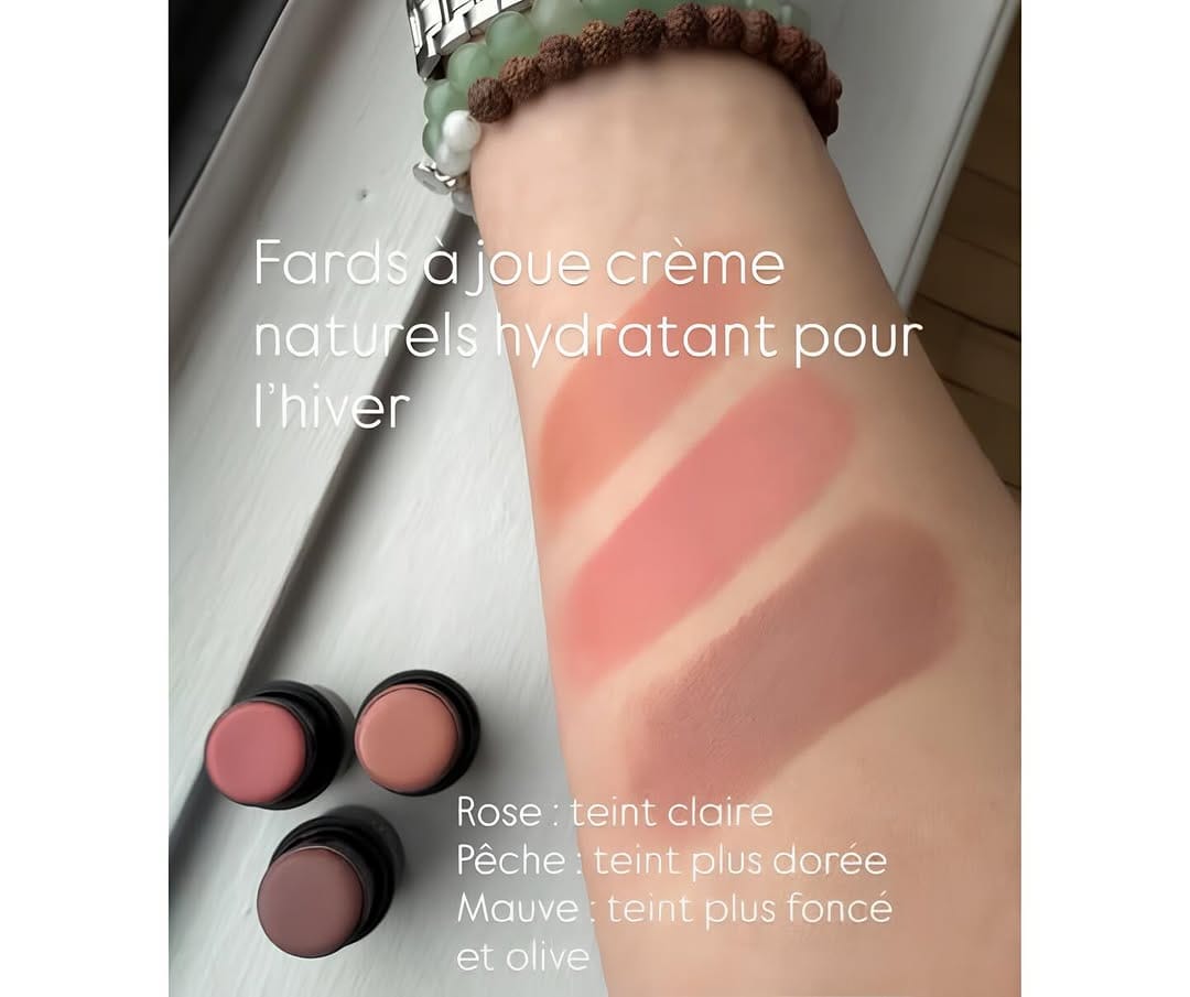 Post 7 by LISA NOTO natural cosmetics on Instagram (image)