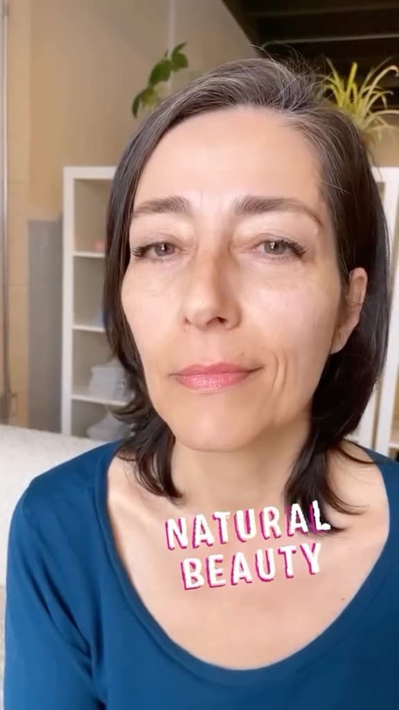 Post 10 by LISA NOTO natural cosmetics on Instagram (video)