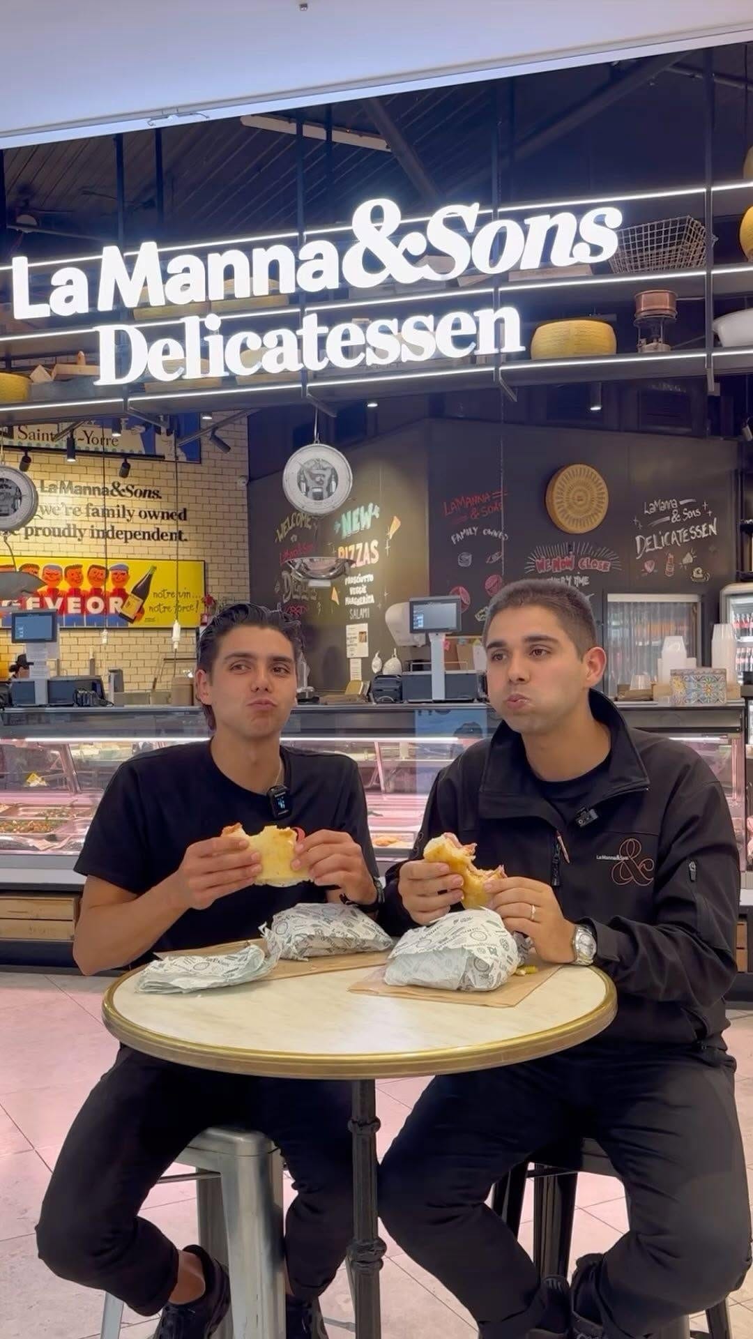 Post 10 by LaManna&Sons South Yarra® on Instagram (video)