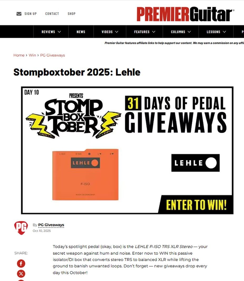 Post 9 by LEHLE on Instagram (image)
