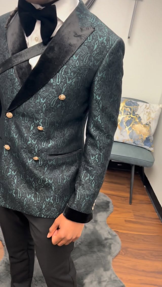 Post 3 by Dapper Down To Earth on Instagram (video)