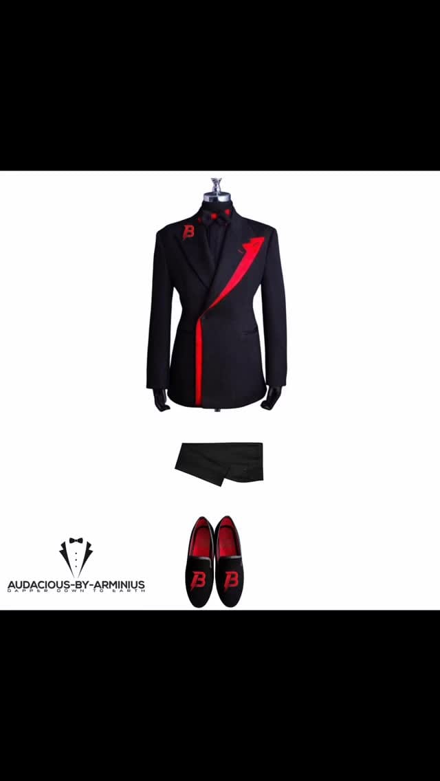 Post 4 by Dapper Down To Earth on Instagram (video)