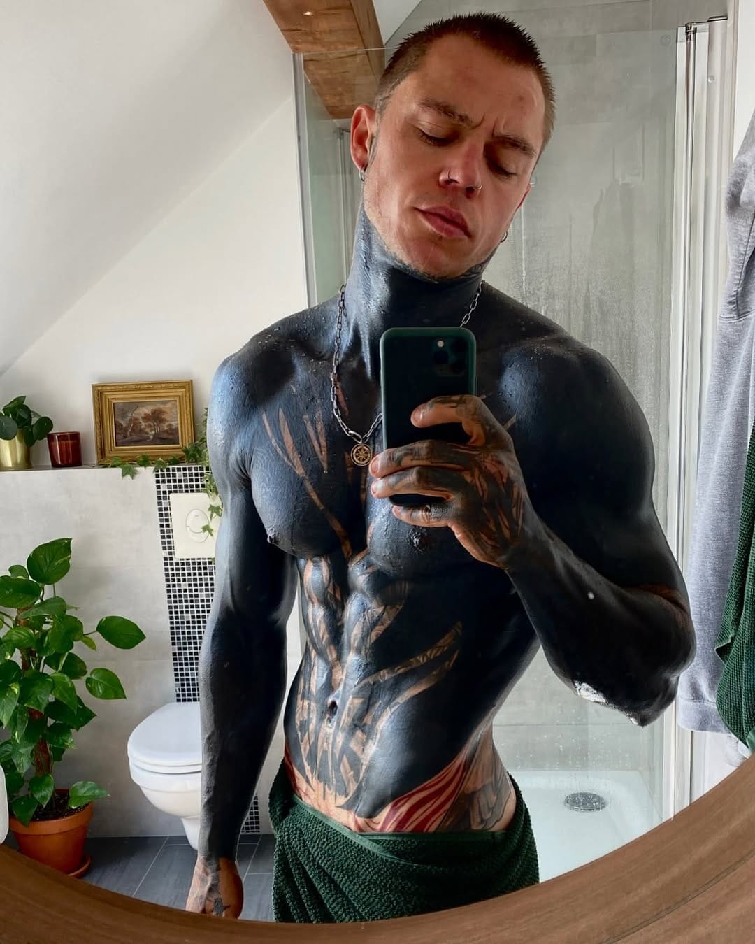 Post 4 by Tattoos*Lifestyle*Gym*Bikes on Instagram (image)
