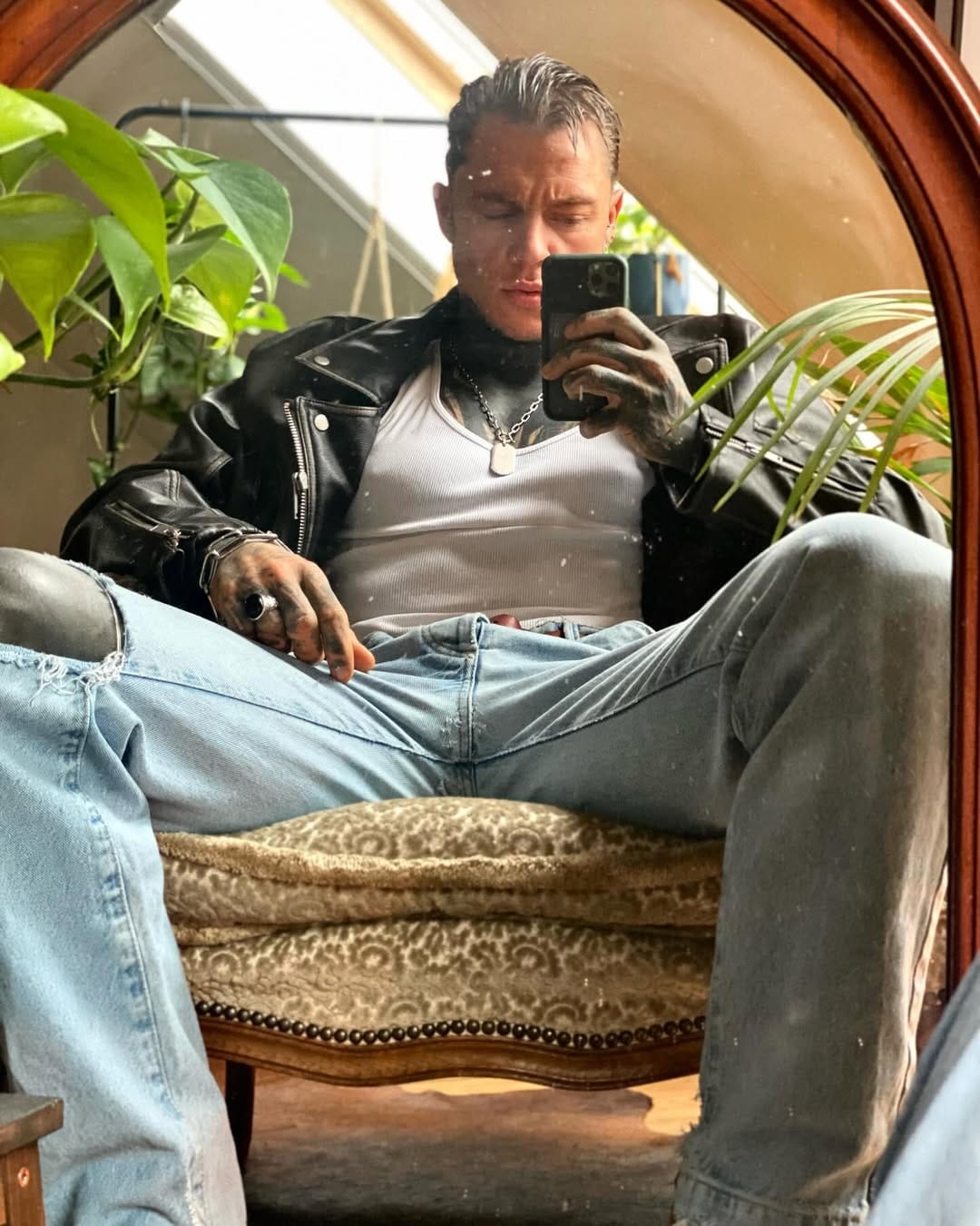 Post 1 by Tattoos*Lifestyle*Gym*Bikes on Instagram (image)