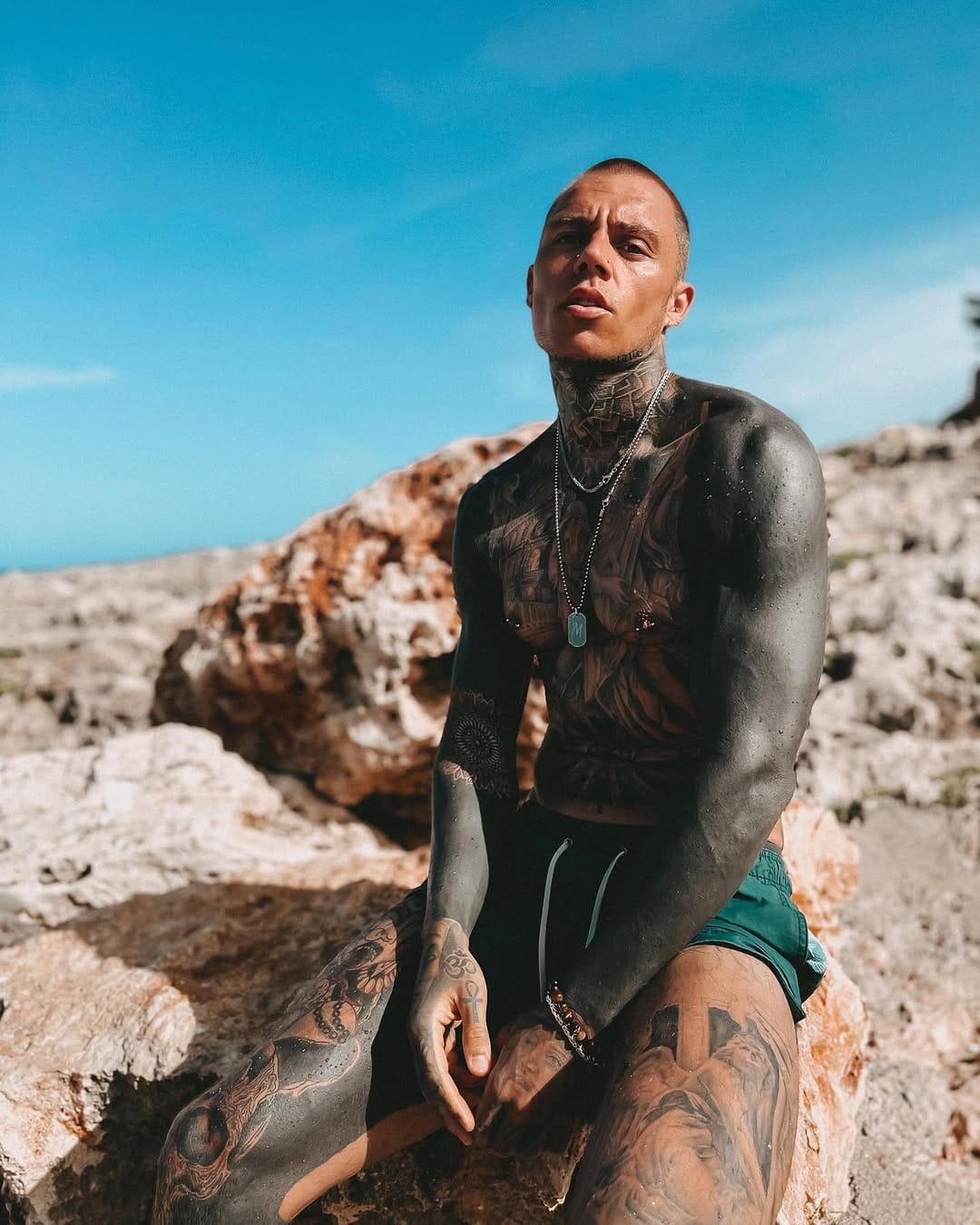 Post 5 by Tattoos*Lifestyle*Gym*Bikes on Instagram (image)