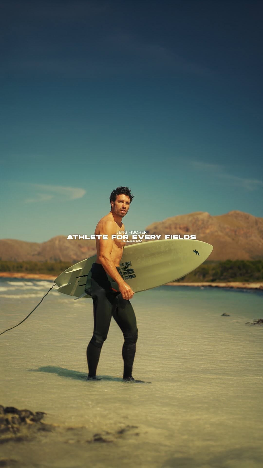 Post 10 by Jens Fischer  MODEL|ACTOR|ATHLETE on Instagram (video)