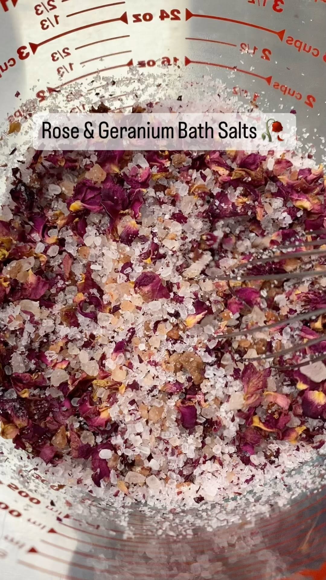 Post 7 by Delightful Botanicals | Handmade Skincare | Body Butter on Instagram (video)