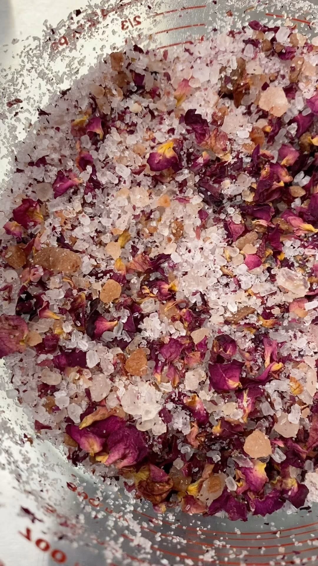 Post 4 by Delightful Botanicals | Handmade Skincare | Body Butter on Instagram (video)